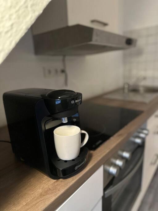Primebnb Apartment Bad Salzungen