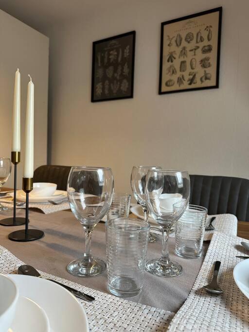 Primebnb Apartment Bad Salzungen