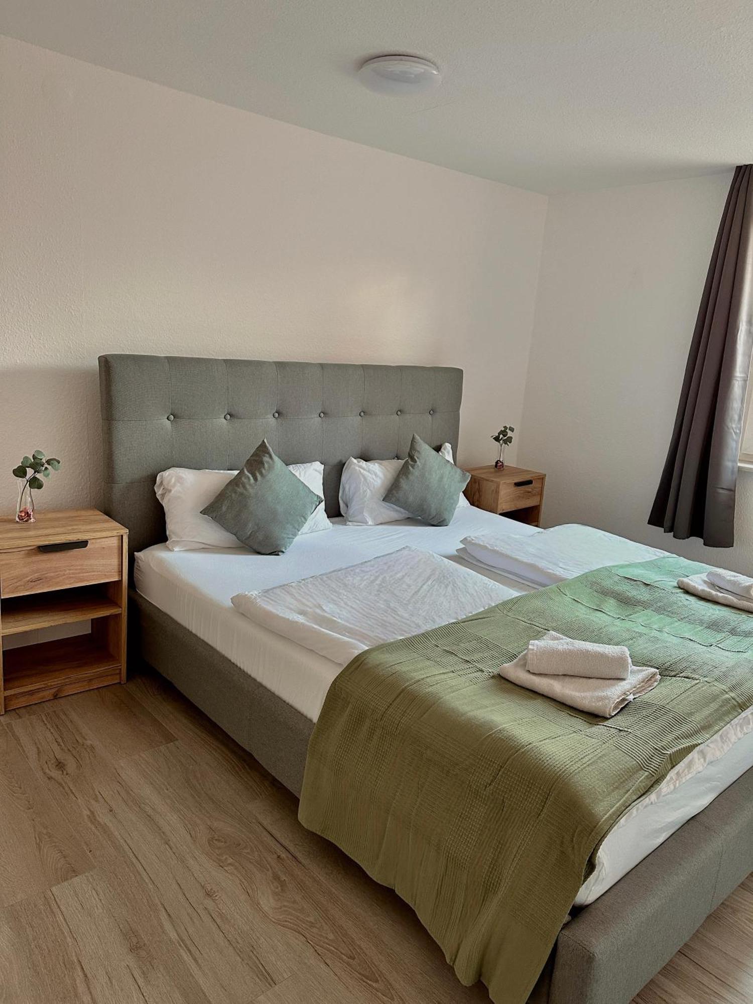 Primebnb Apartment Bad Salzungen